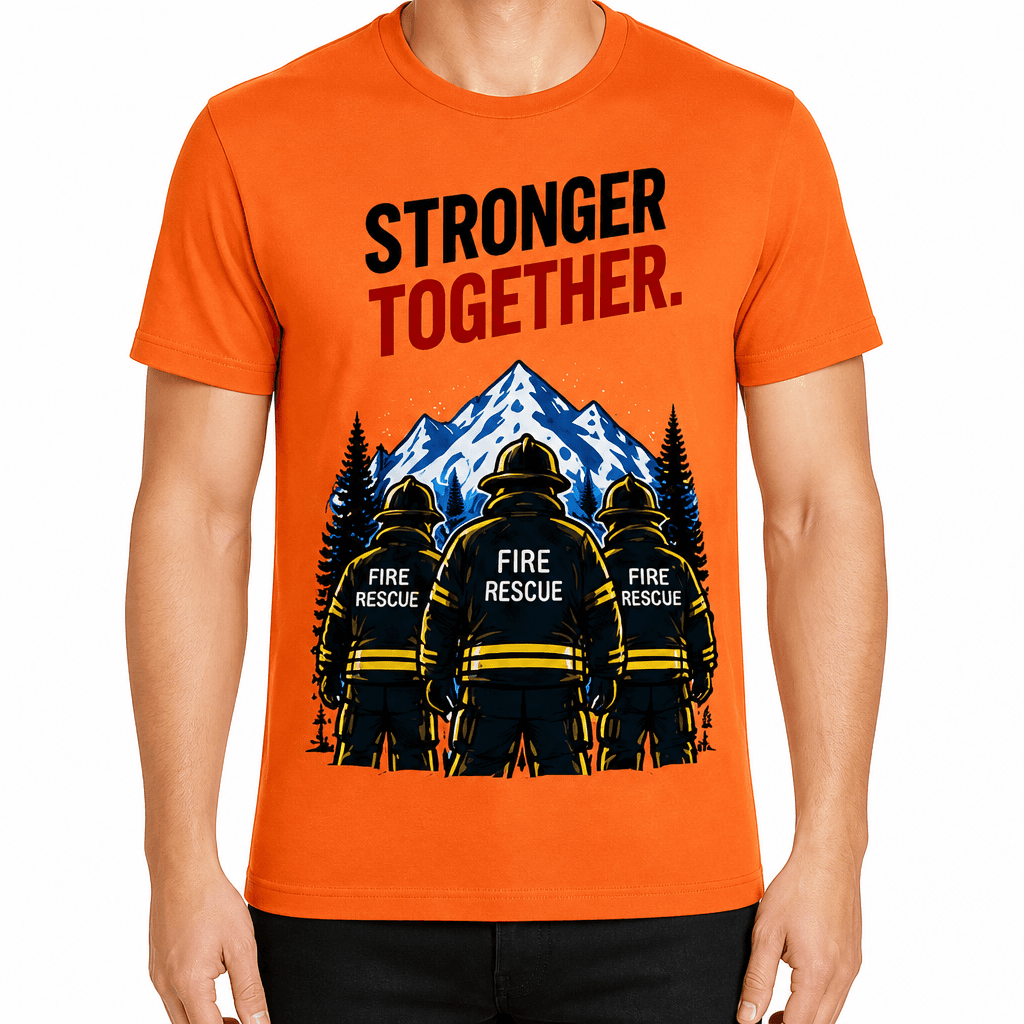 Gifts for Firefighters