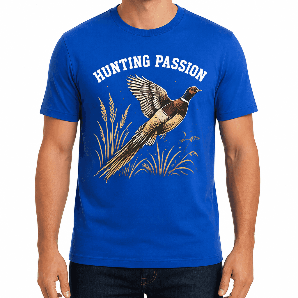 Hunter T-Shirt – HUNTING PASSION