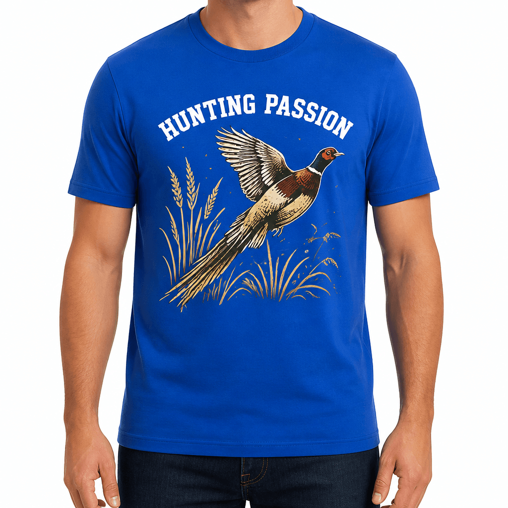 Hunter T-Shirt β HUNTING PASSION