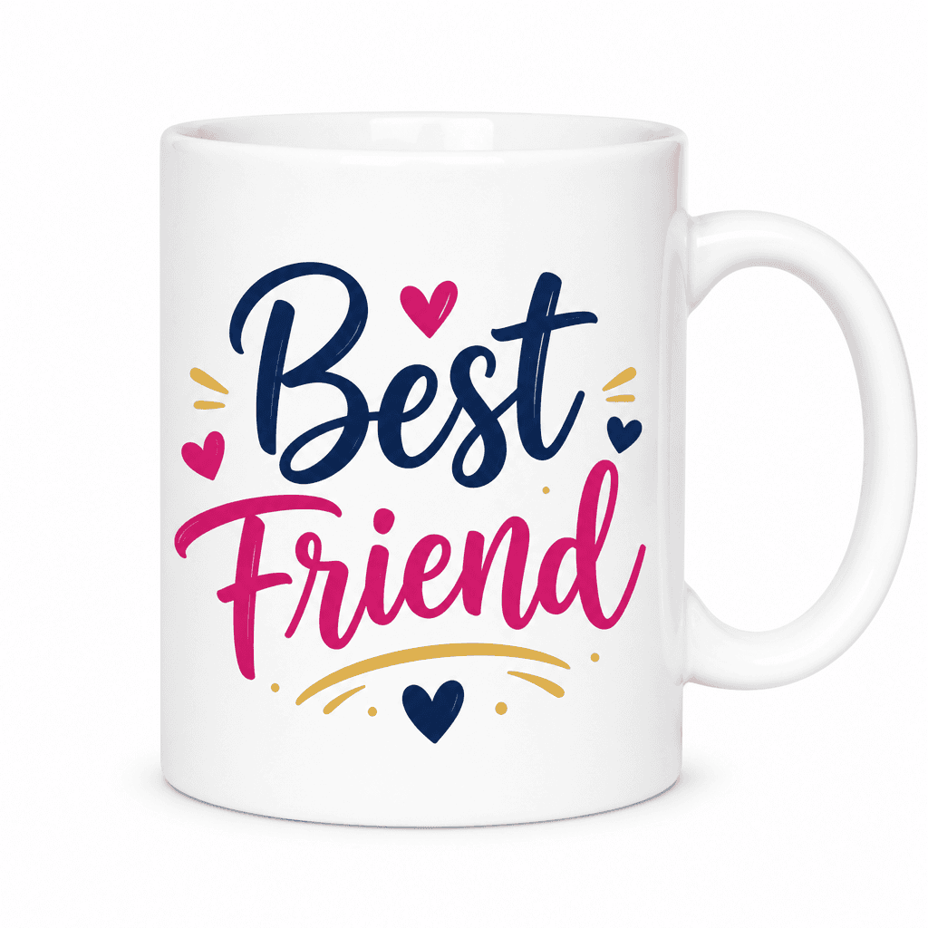 Funny Mug – Best Friend