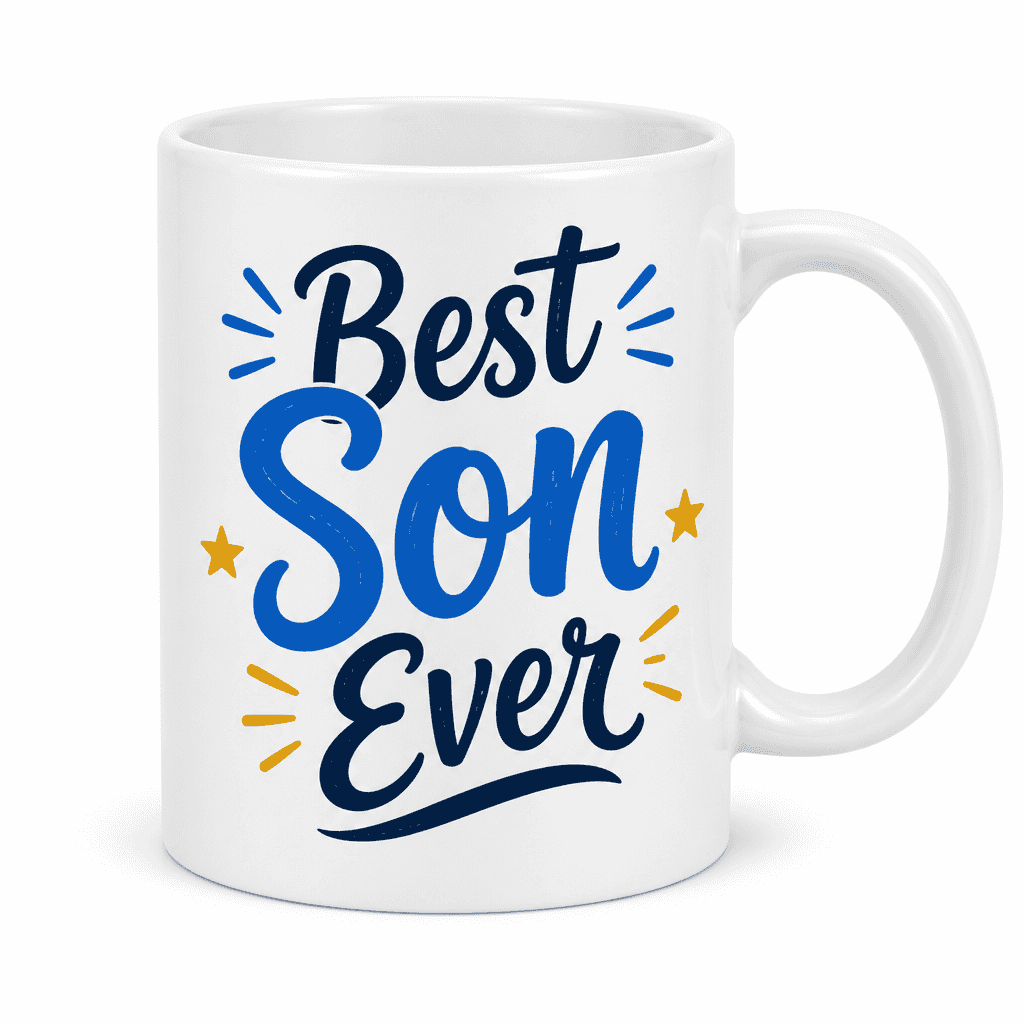 Funny Mug β Best Son Ever