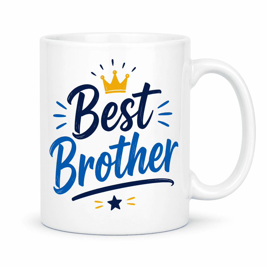 Funny Mug โ Best Brother