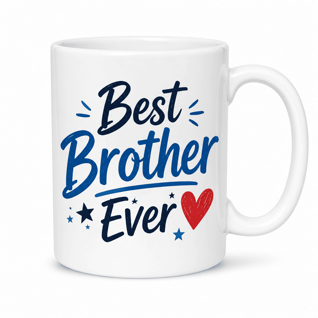 Funny Mug – Best Brother Ever