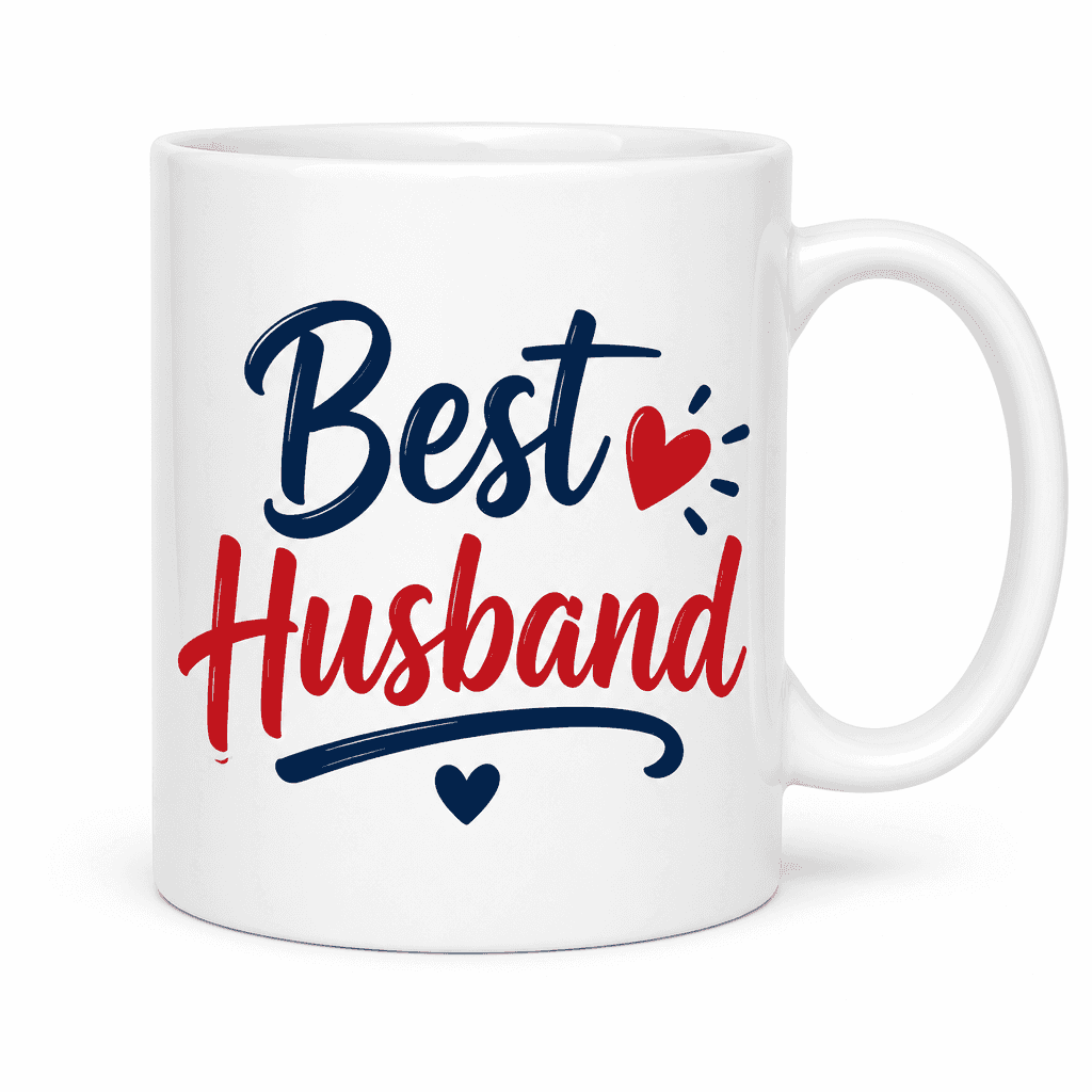 Funny Mug – Best Husband