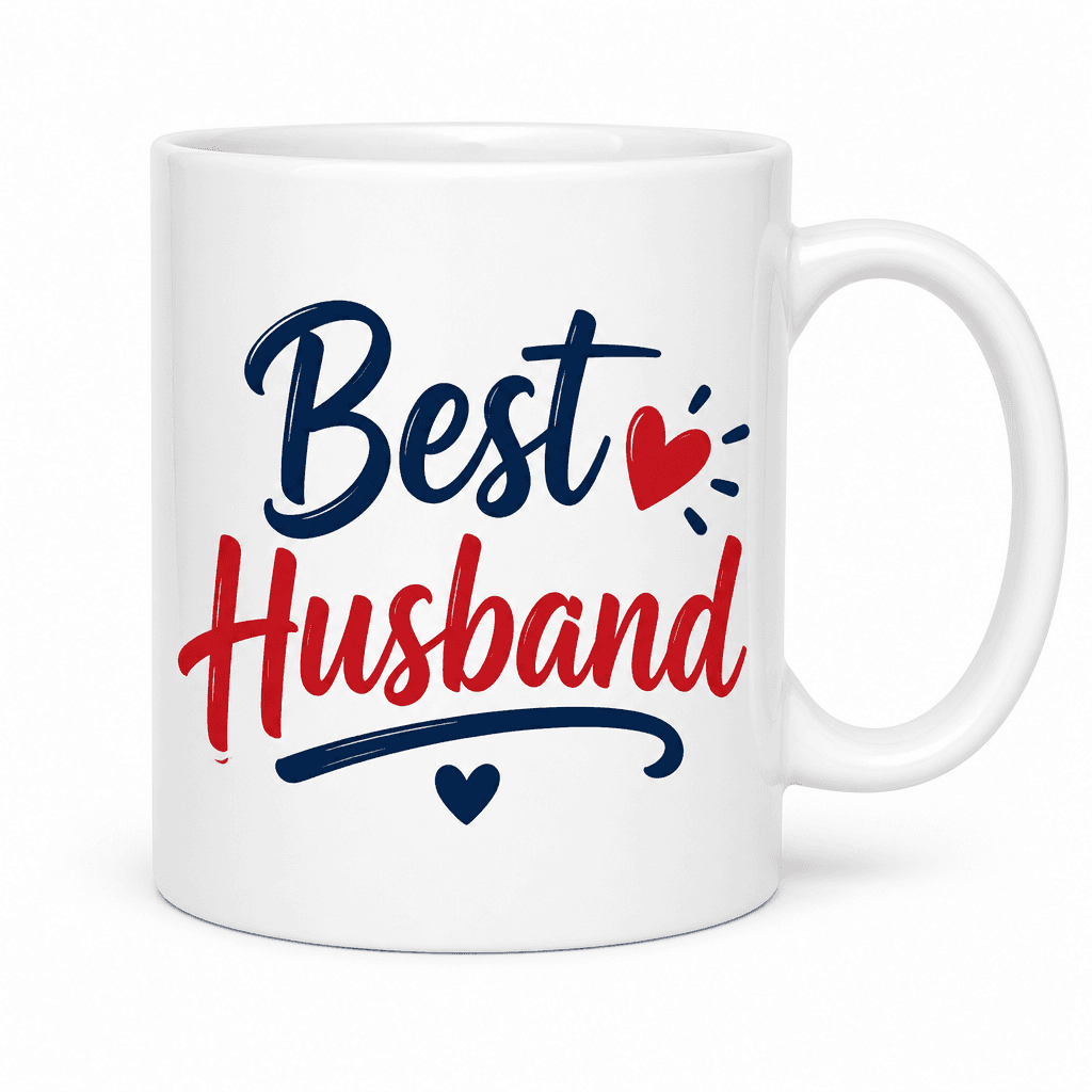 Funny Mug – Best Husband