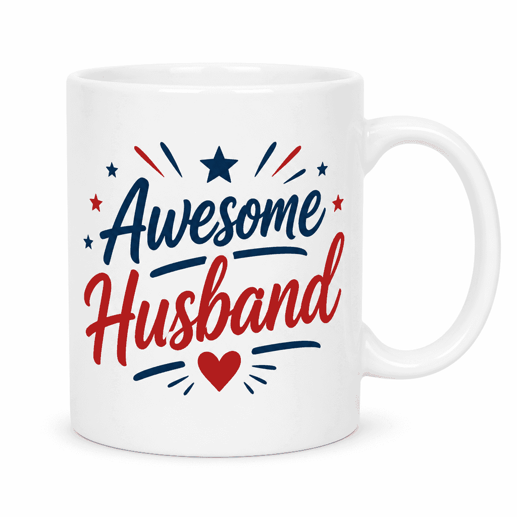 Funny Mug β Awesome Husband
