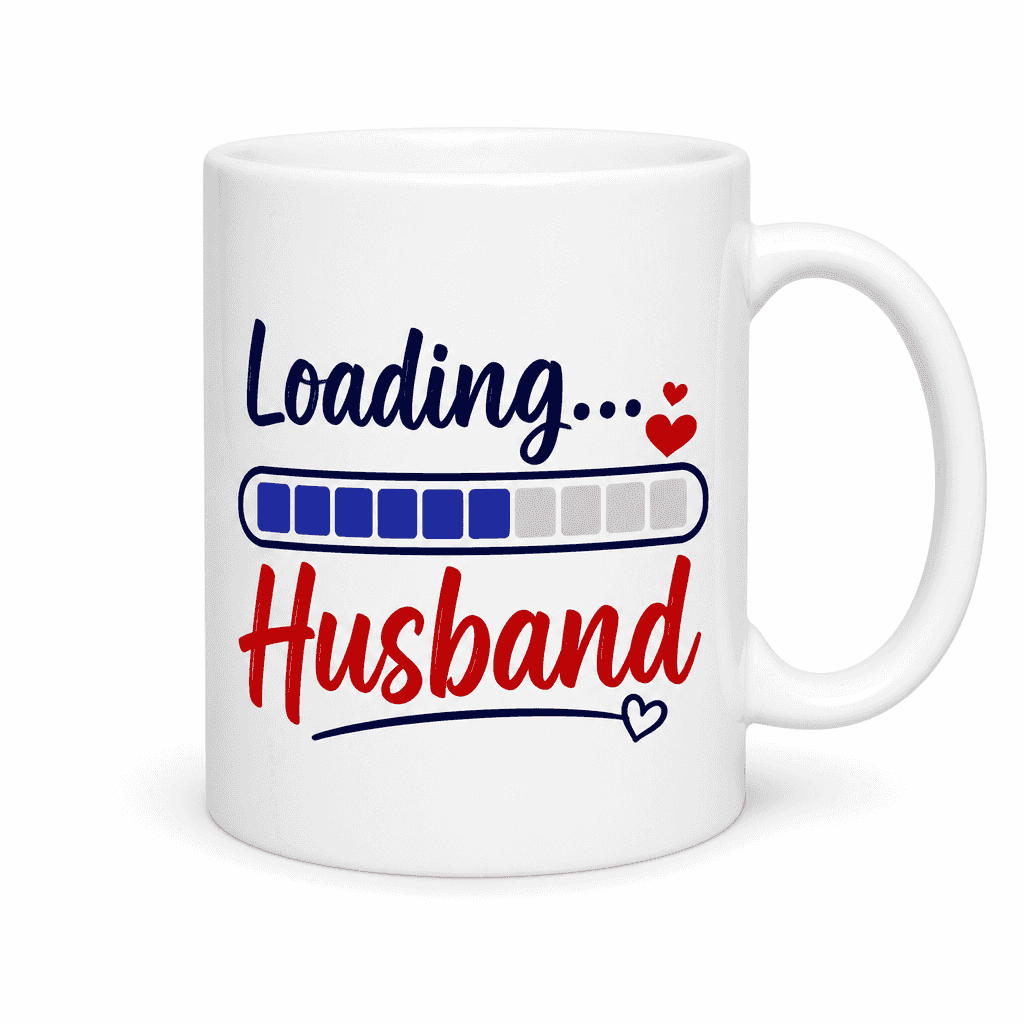 Funny Mug β Loading... Husband