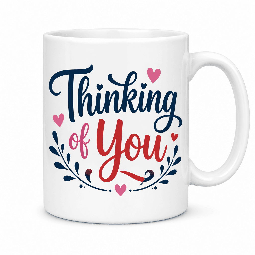 Thinking of You - Mug