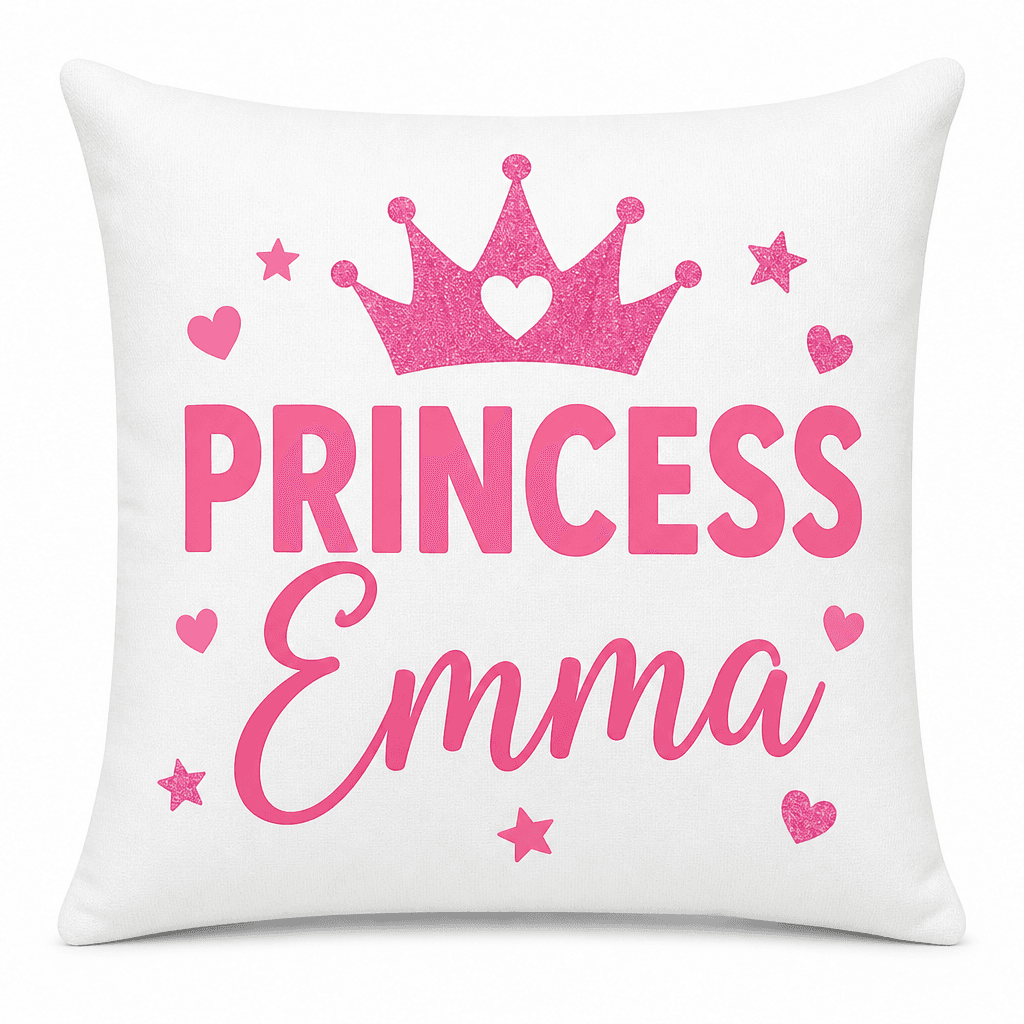 Princess Emma - Pillow