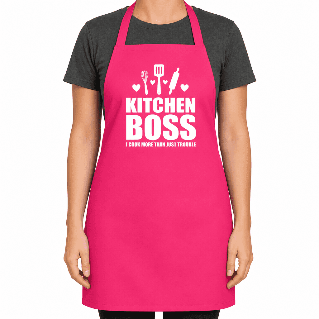 Kitchen Boss - Apron