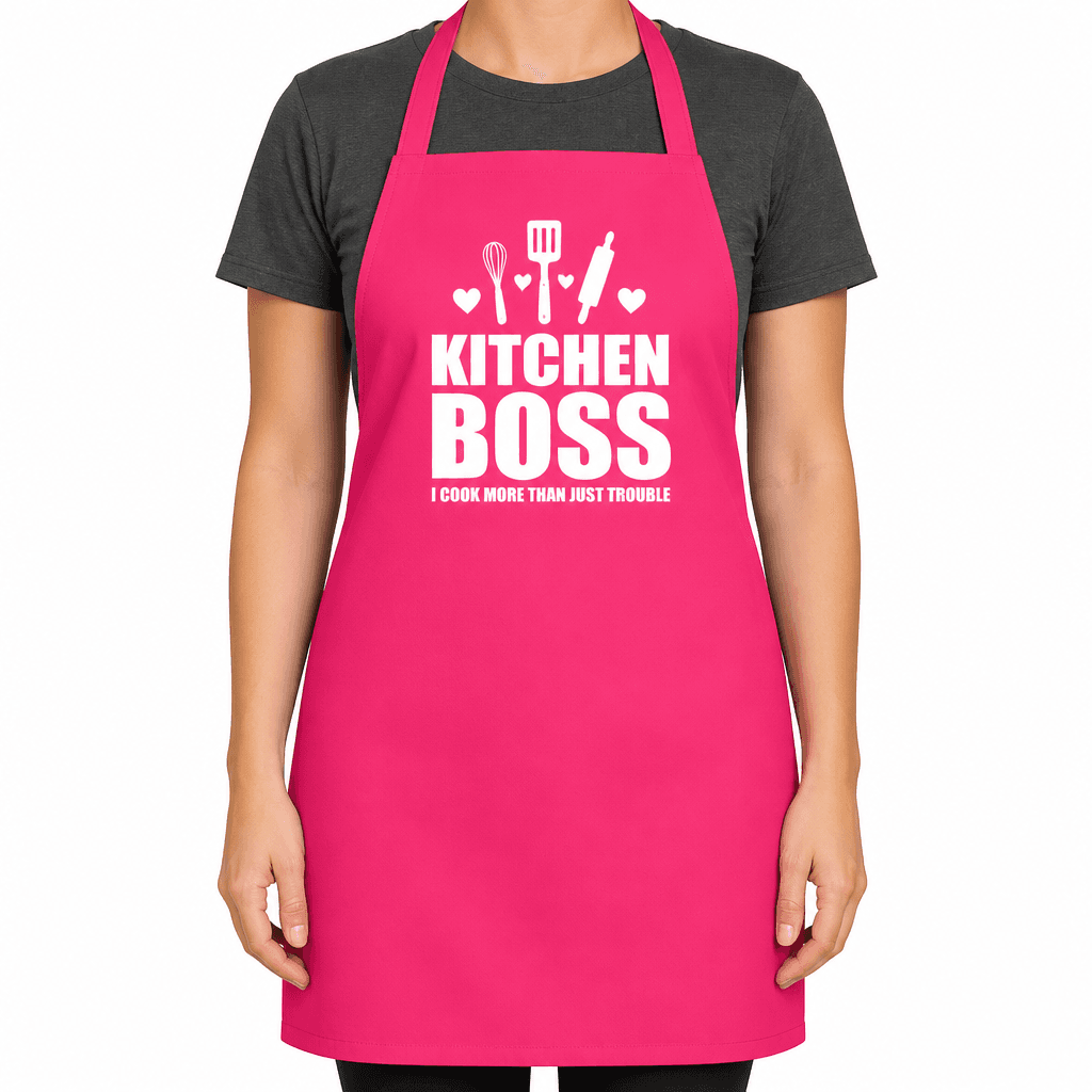 Kitchen Boss - Apron