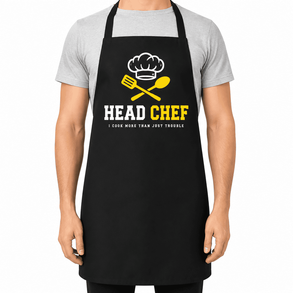 Head Chef I Cook - Apron