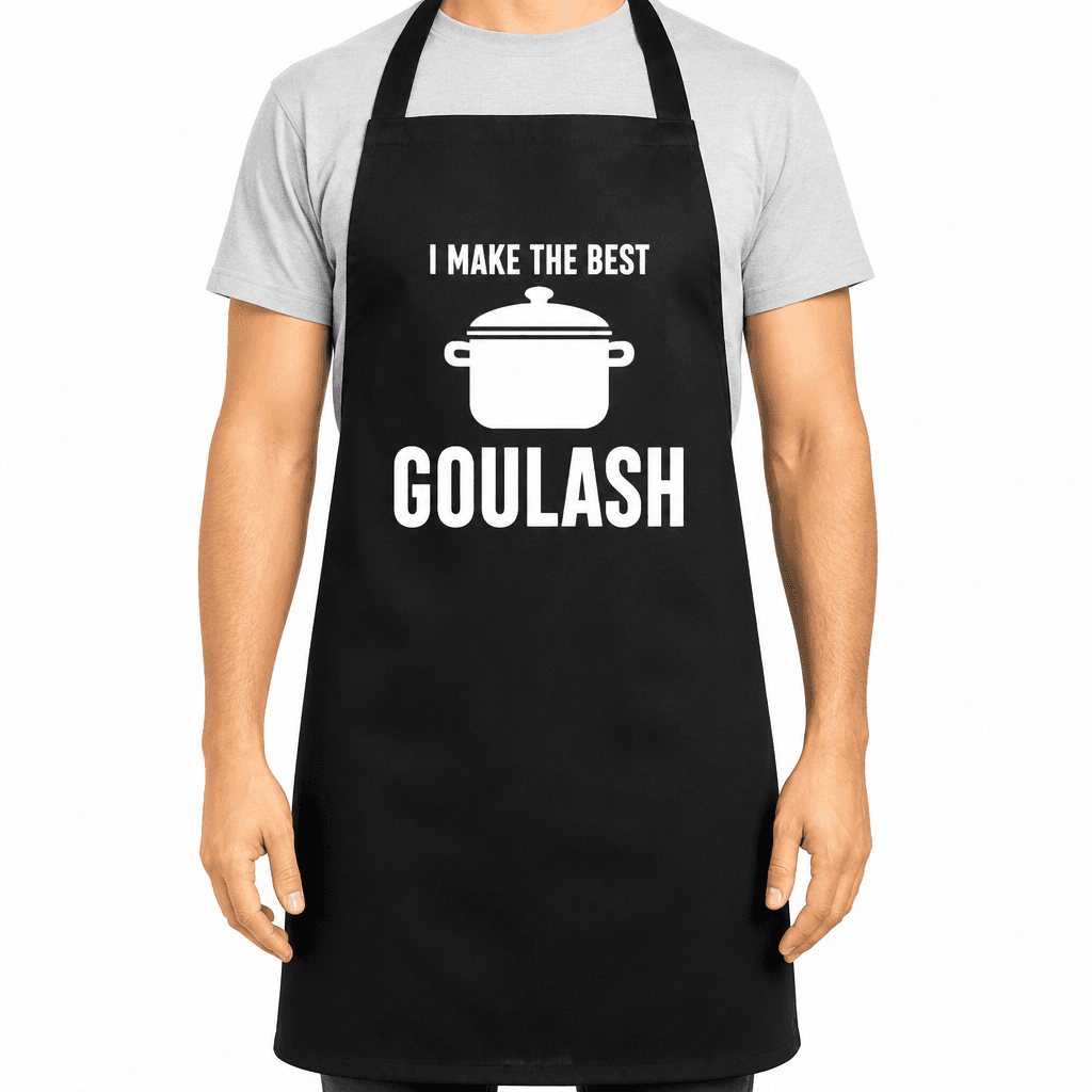 I Make The Best - Apron