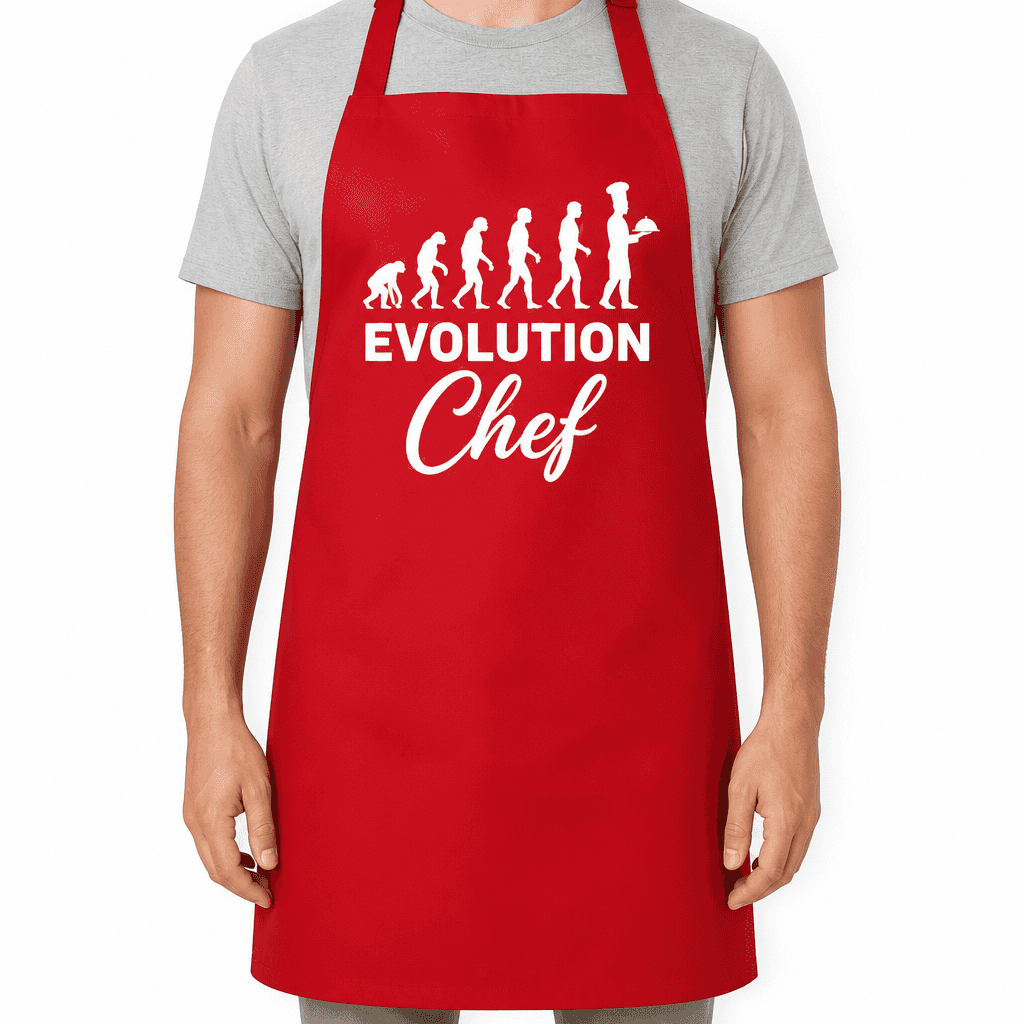 Evolution Chef - Apron
