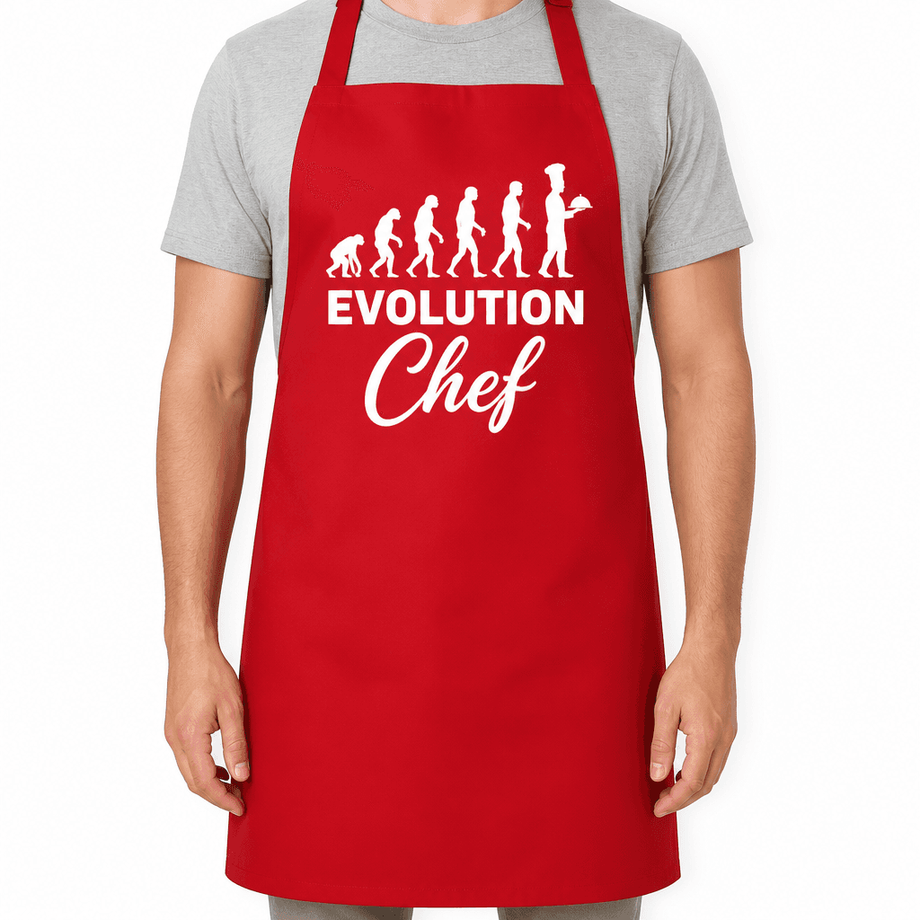Evolution Chef - Apron