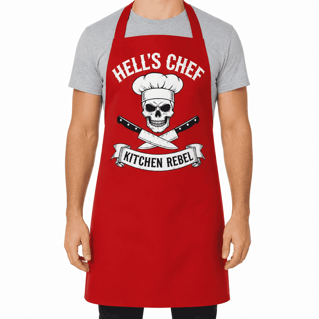 Hell's Chef - Apron