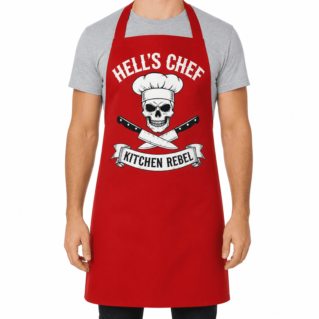 Hell's Chef - Apron
