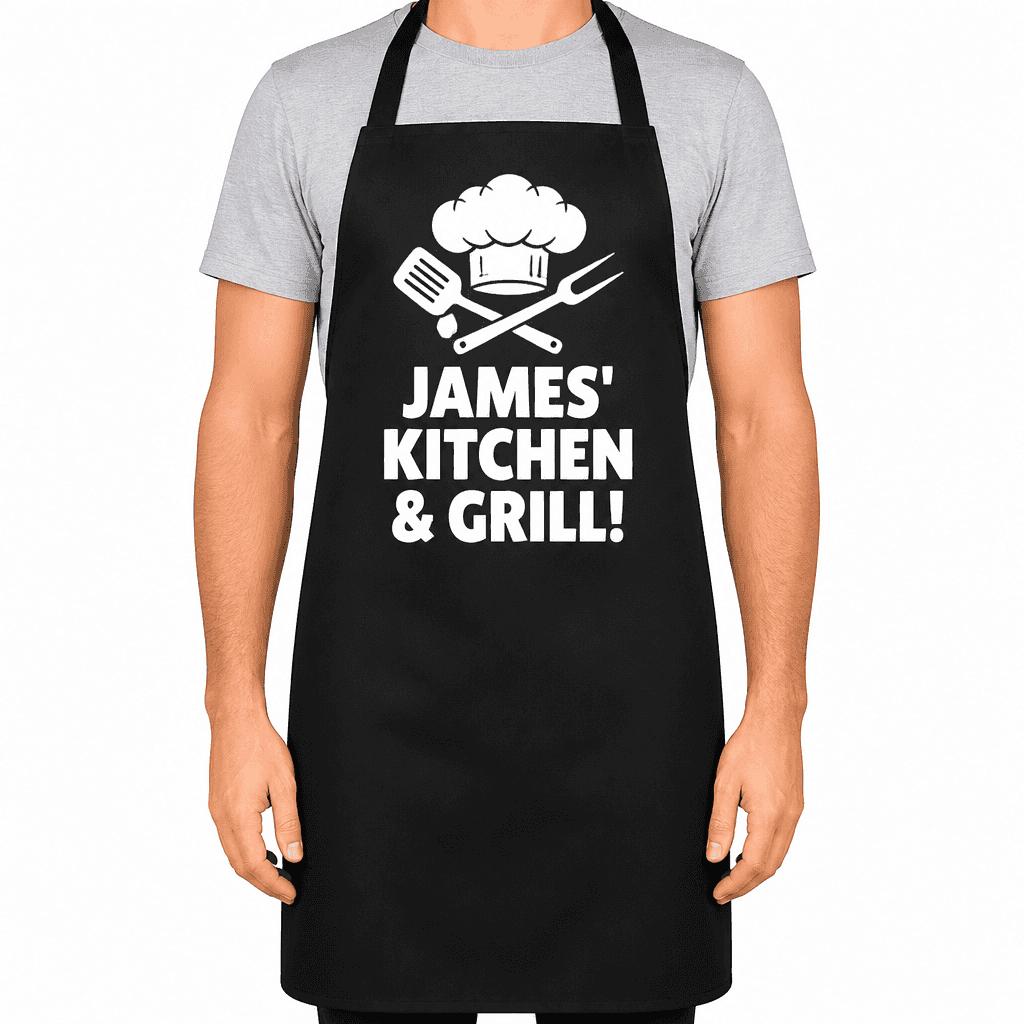Kitchen & Grill - Apron