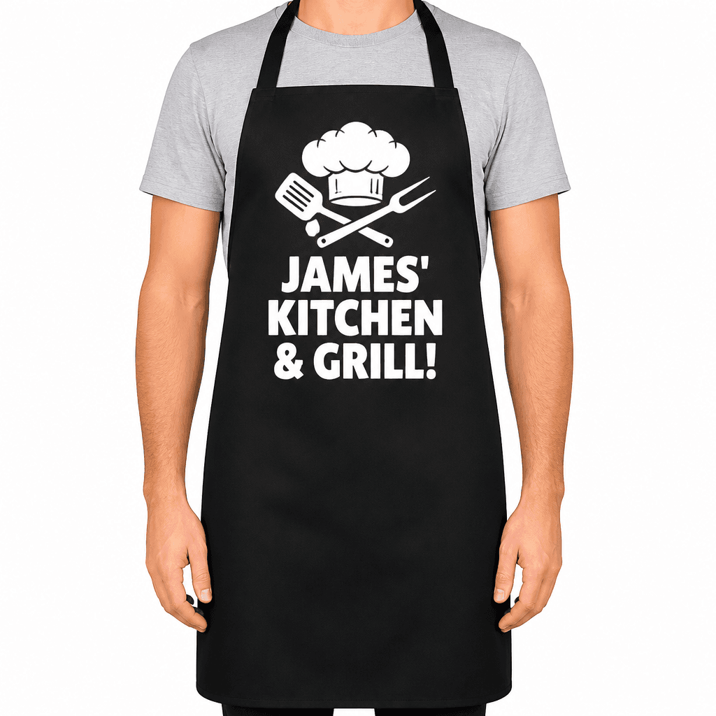 Kitchen & Grill - Apron