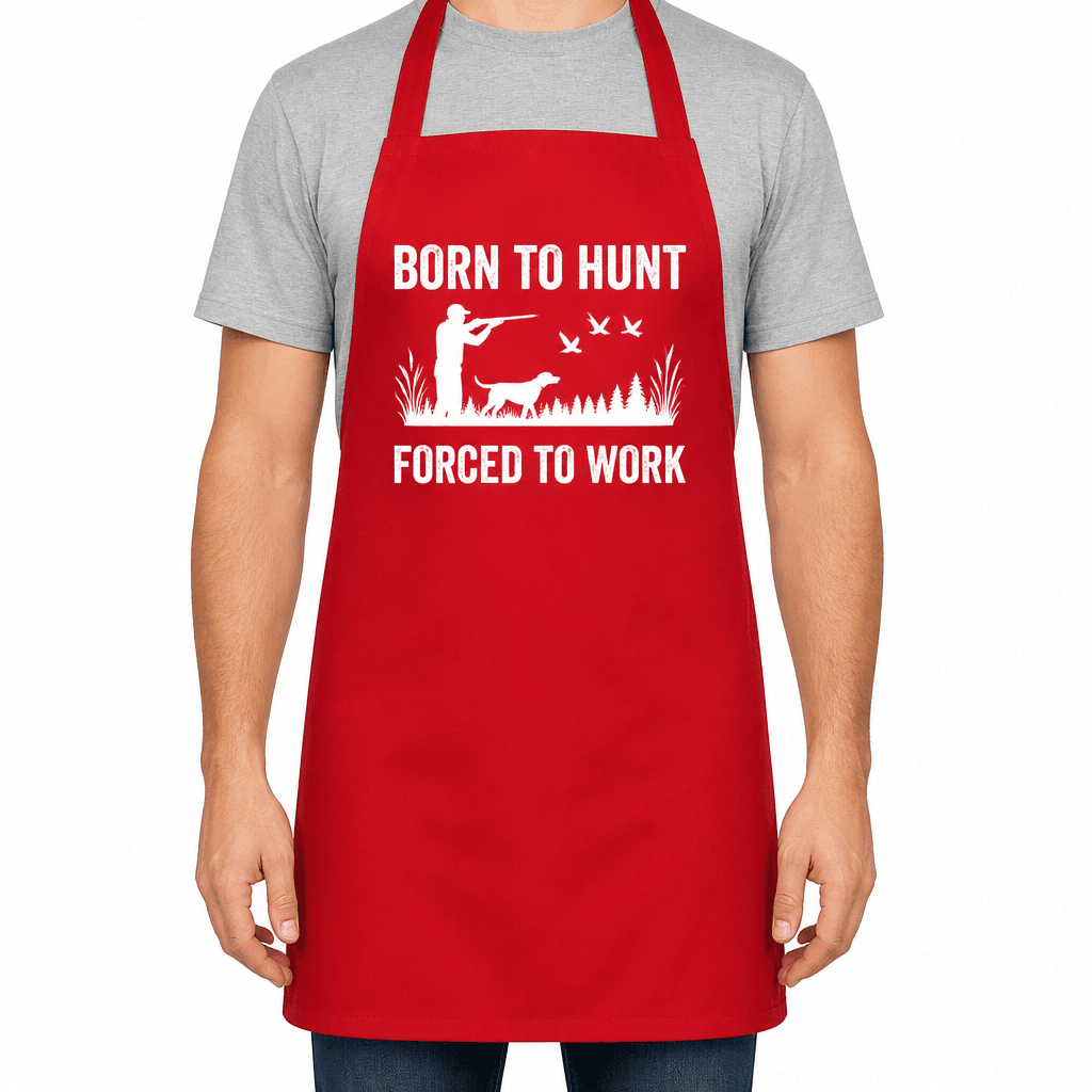 Born to Hunt - Apron
