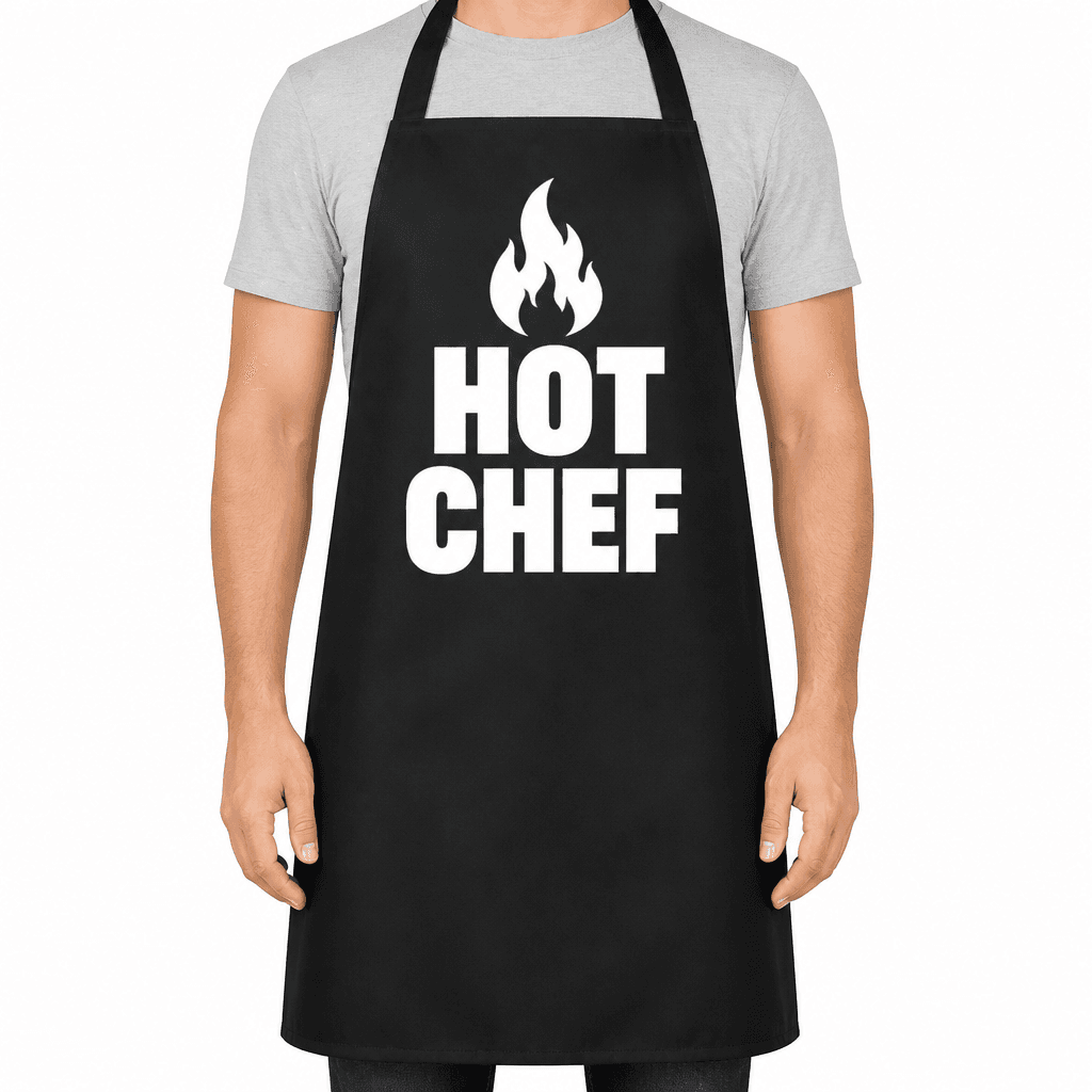 Hot Chef - Apron