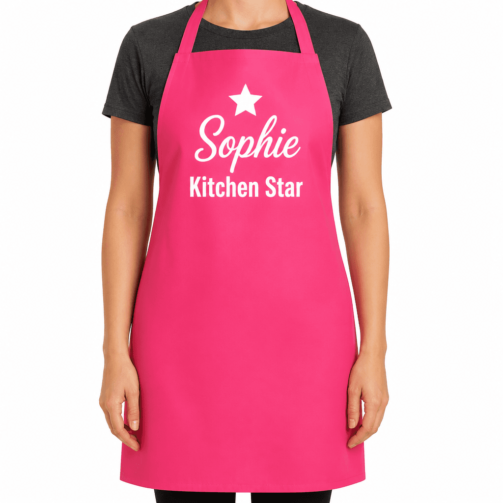 Kitchen Star - Apron