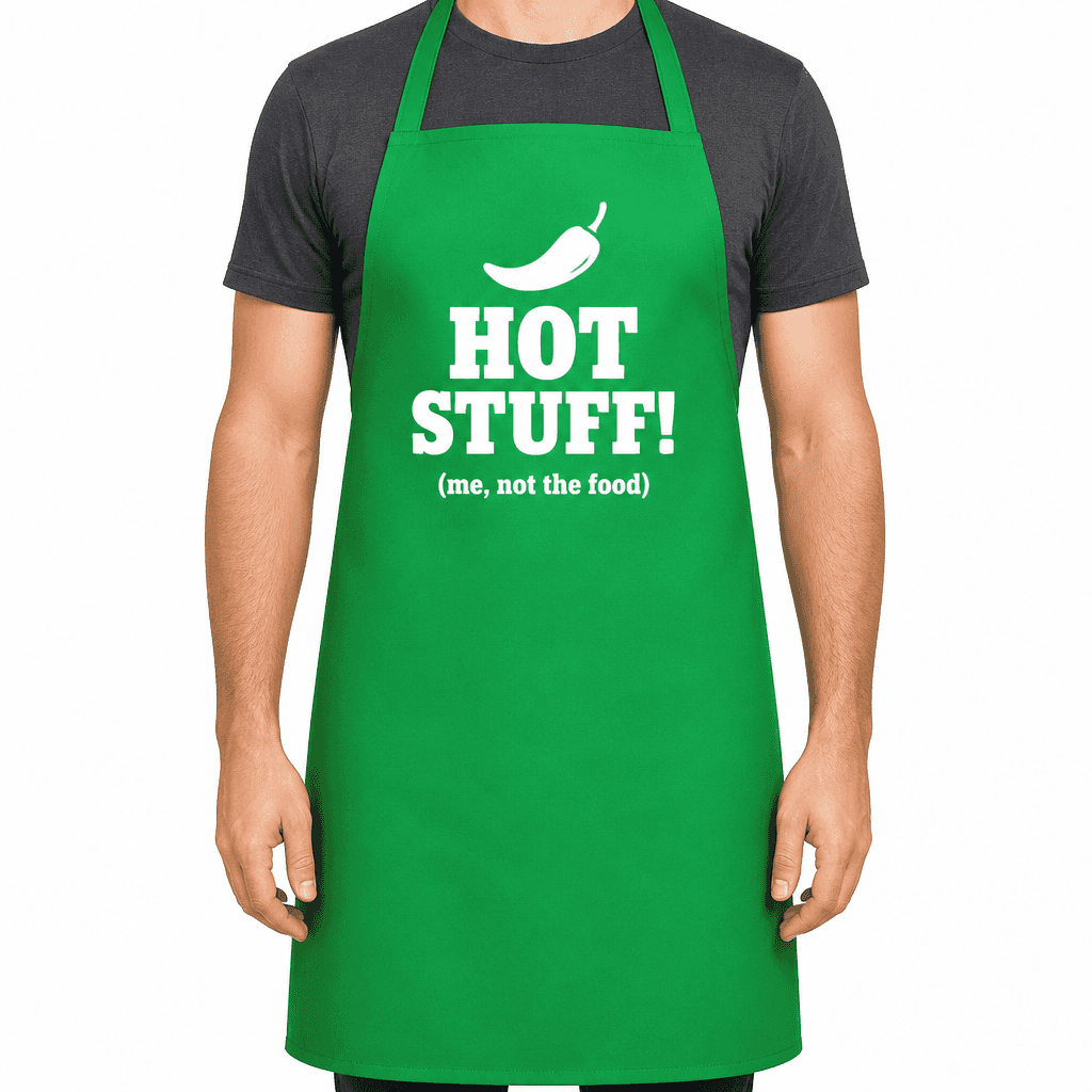 Hot Stuff - Apron