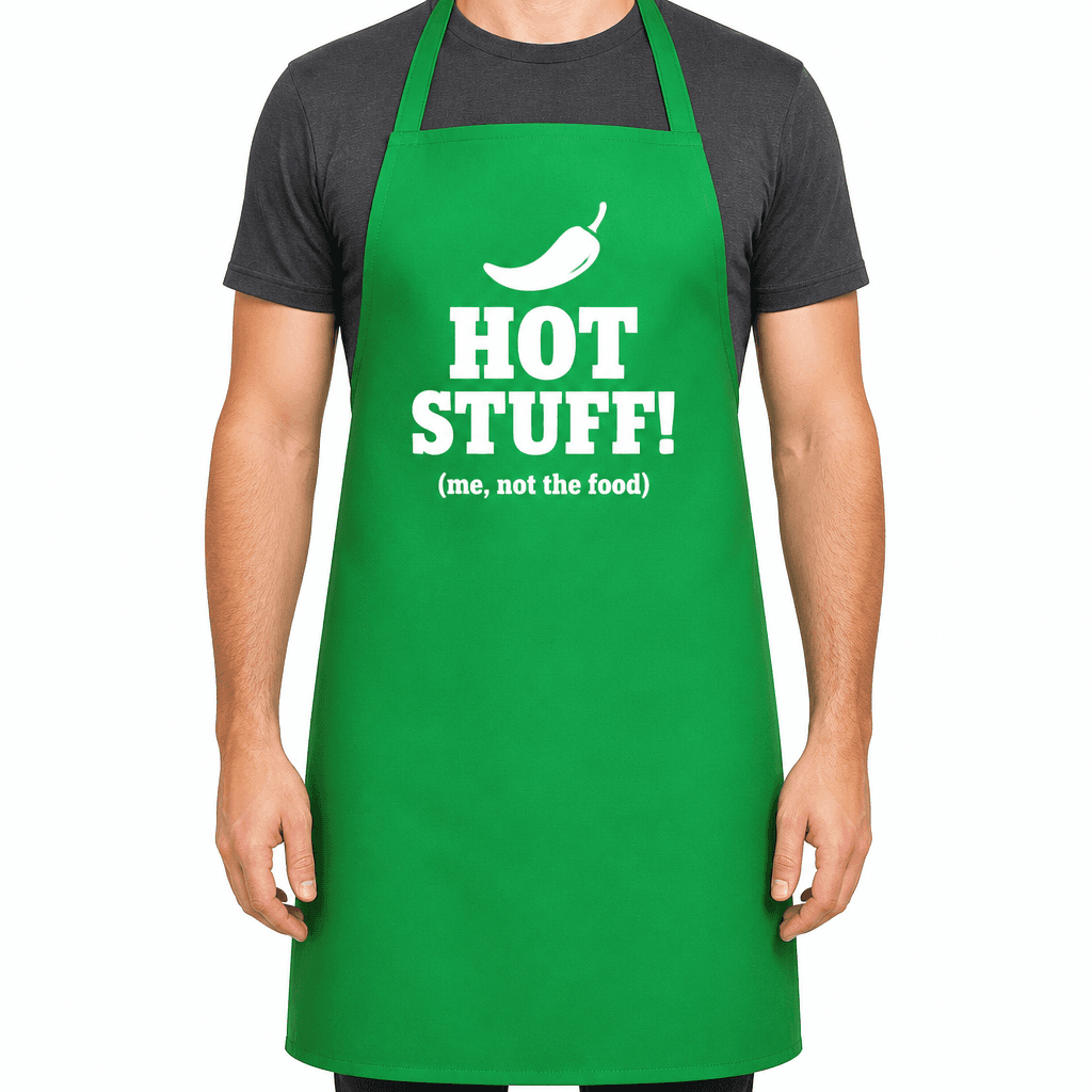 Hot Stuff - Apron