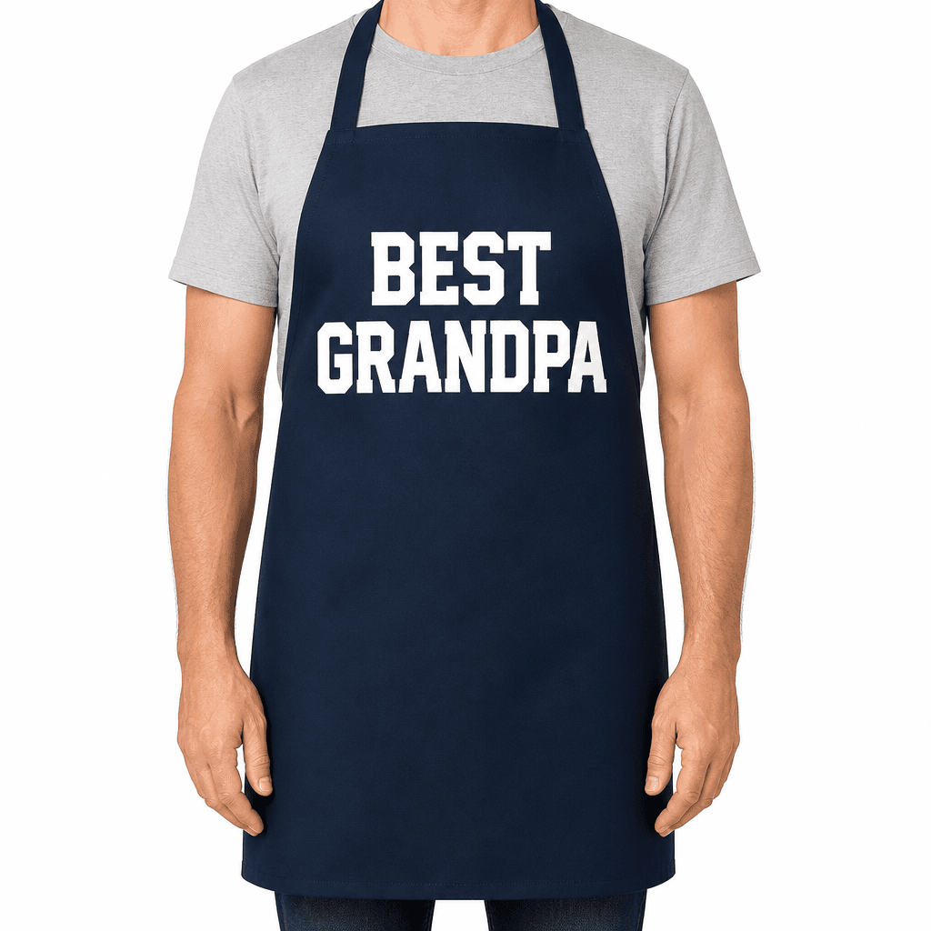 Best Grandpa - Apron