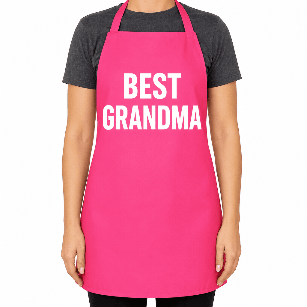 Best Grandma - Apron