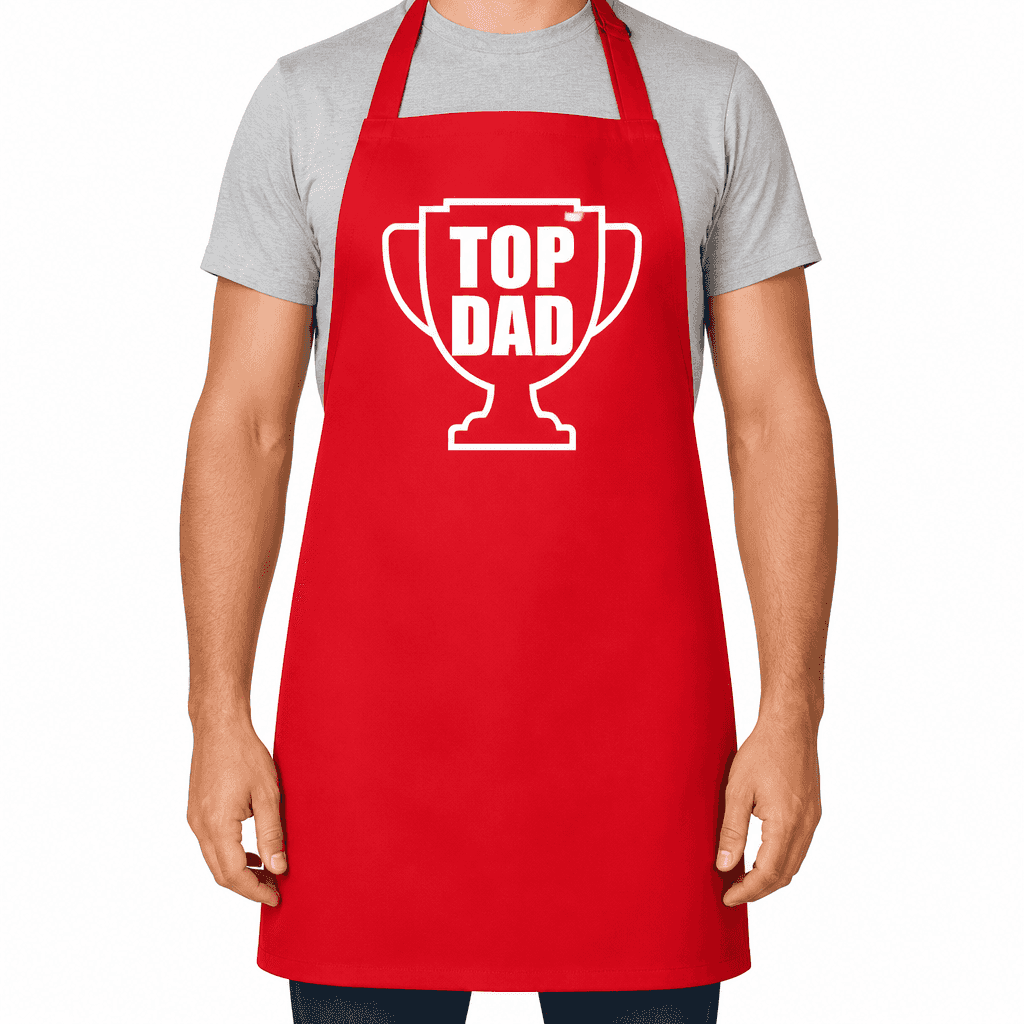 Top Dad - Apron