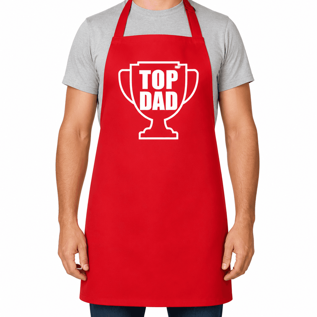 Top Dad - Apron