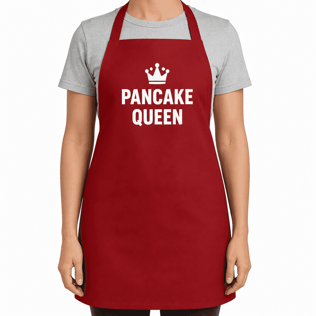 Pancake Queen - Apron