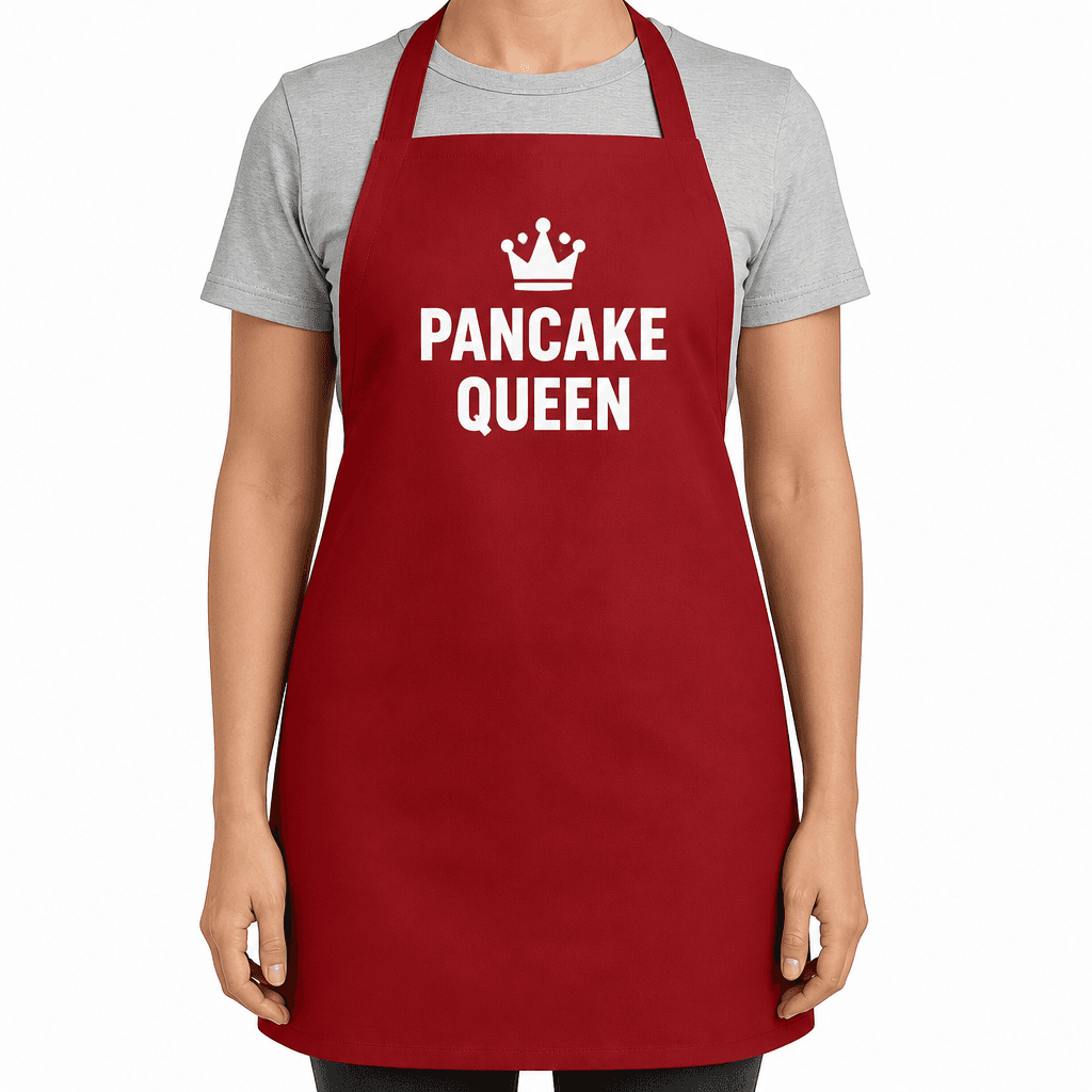 Pancake Queen - Apron