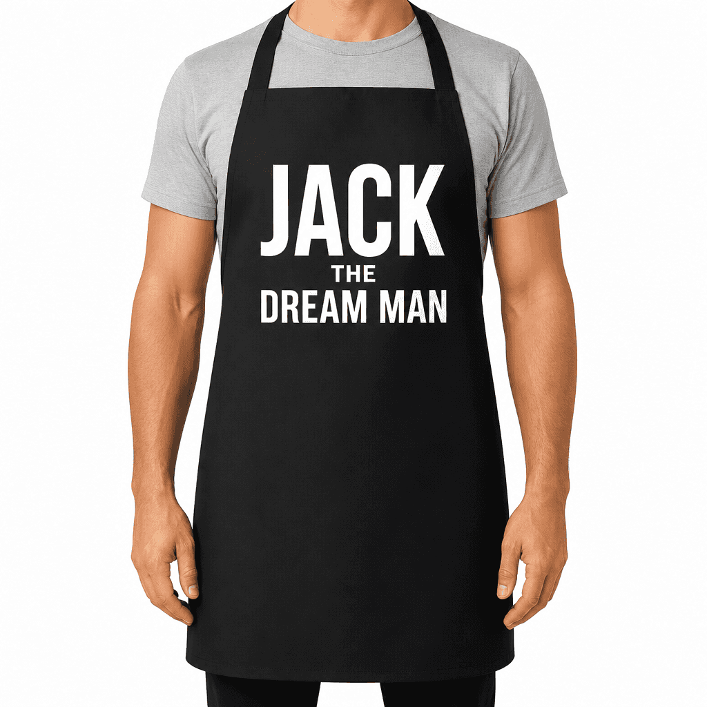 JACK DREAM MAN - Apron