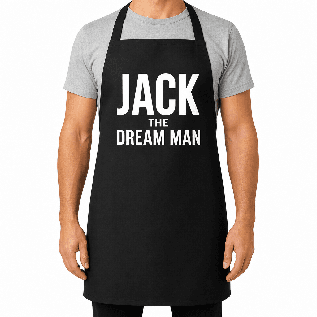 JACK DREAM MAN - Apron