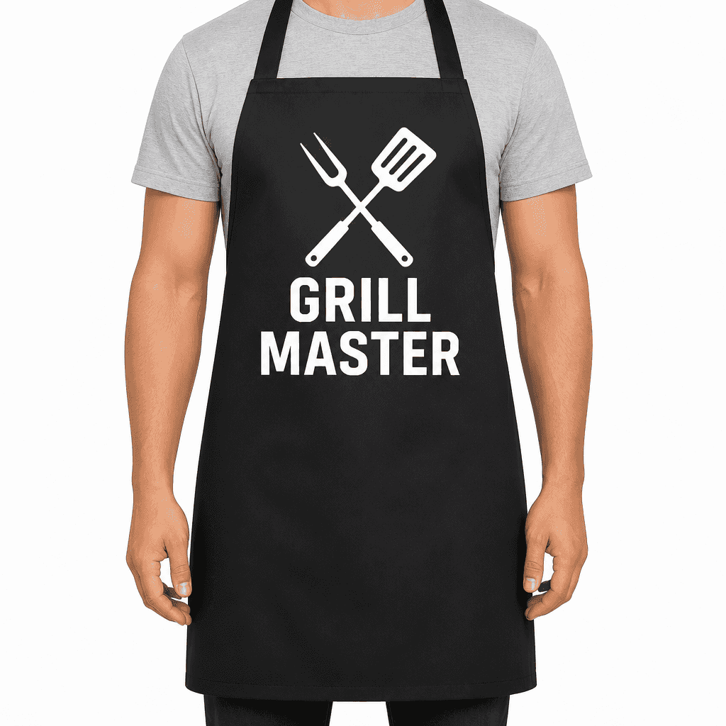 Grill Master - Apron