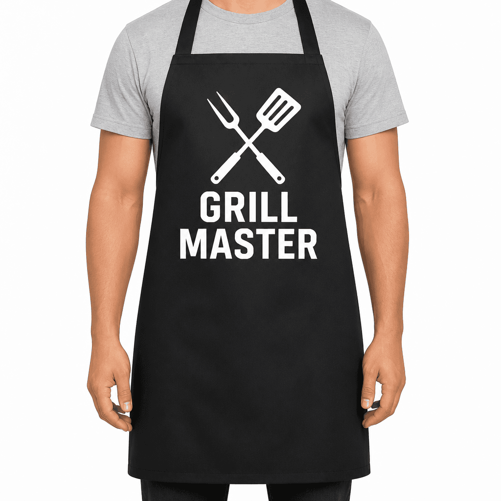 Grill Master - Apron