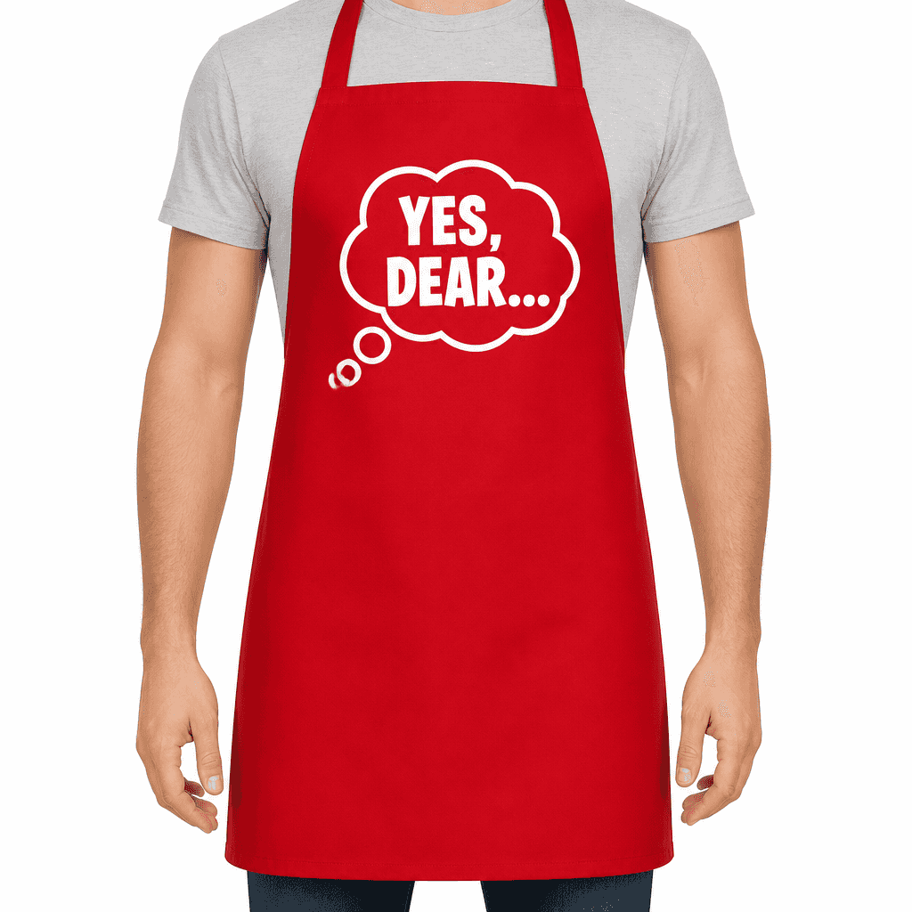 YES, DEAR - Apron