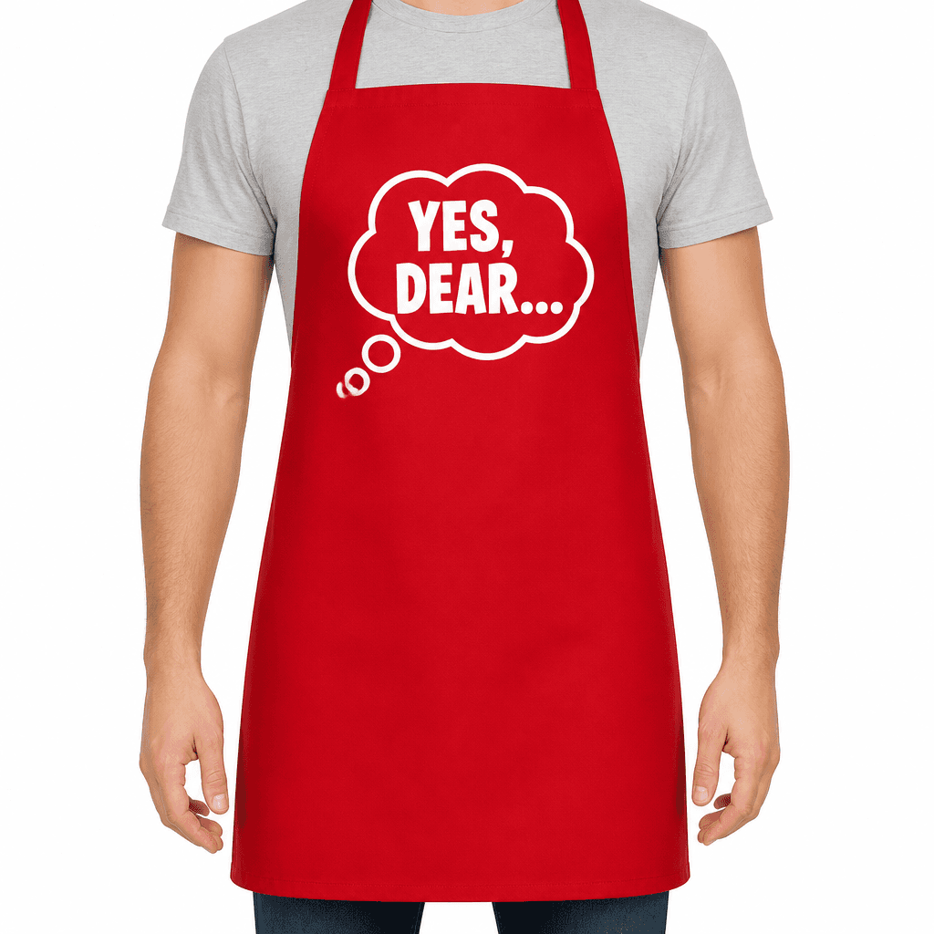 YES, DEAR - Apron
