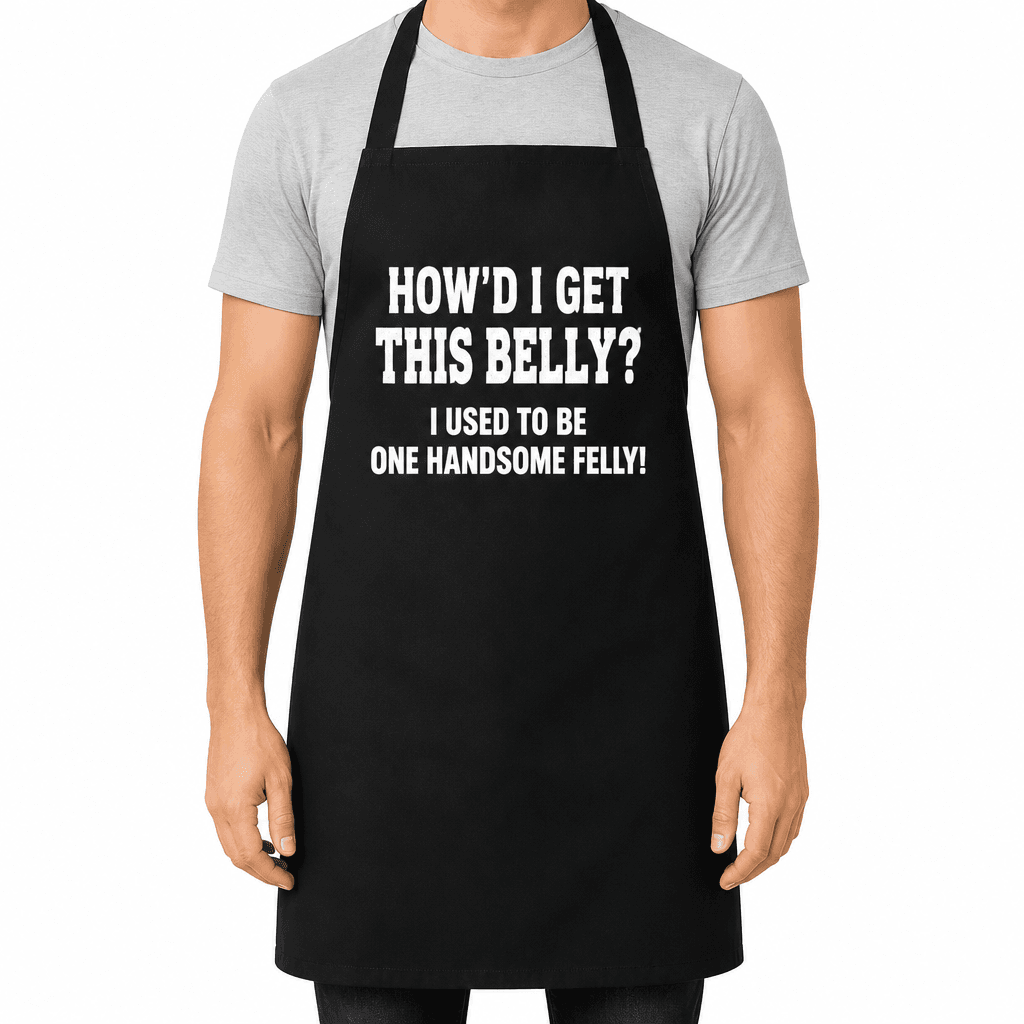 Get This Belly - Apron