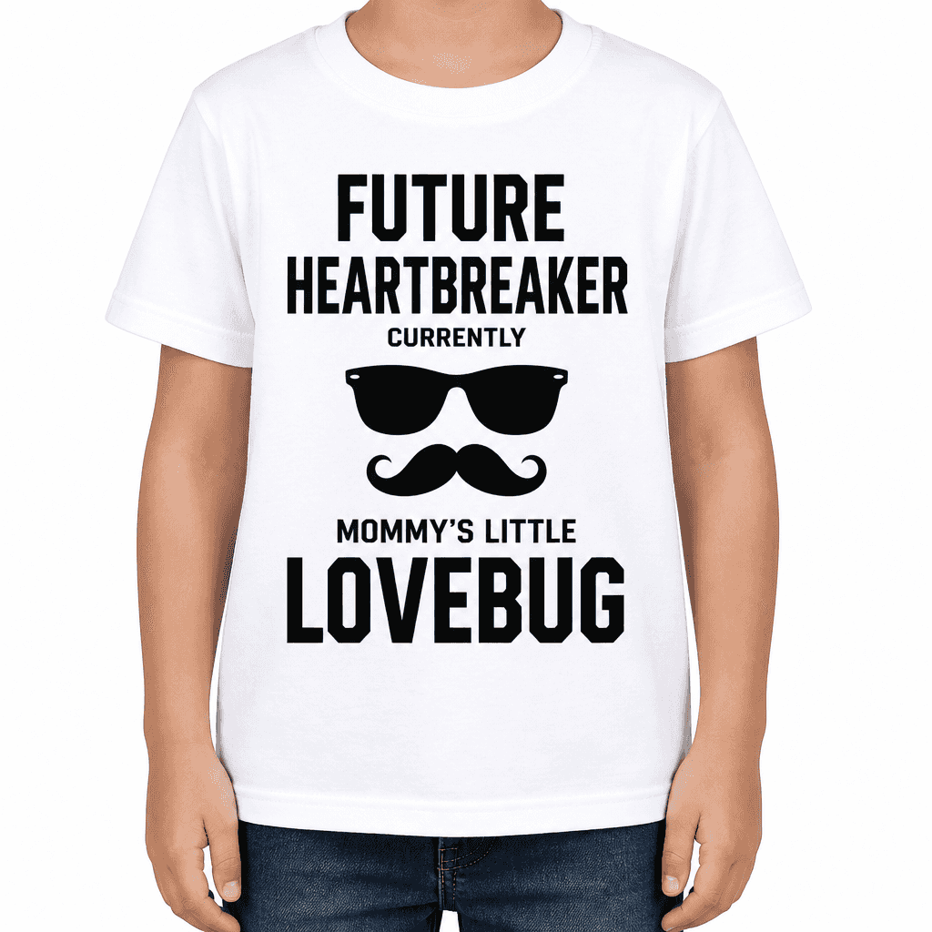 Future Heartbreaker Mommy's - T-Shirt