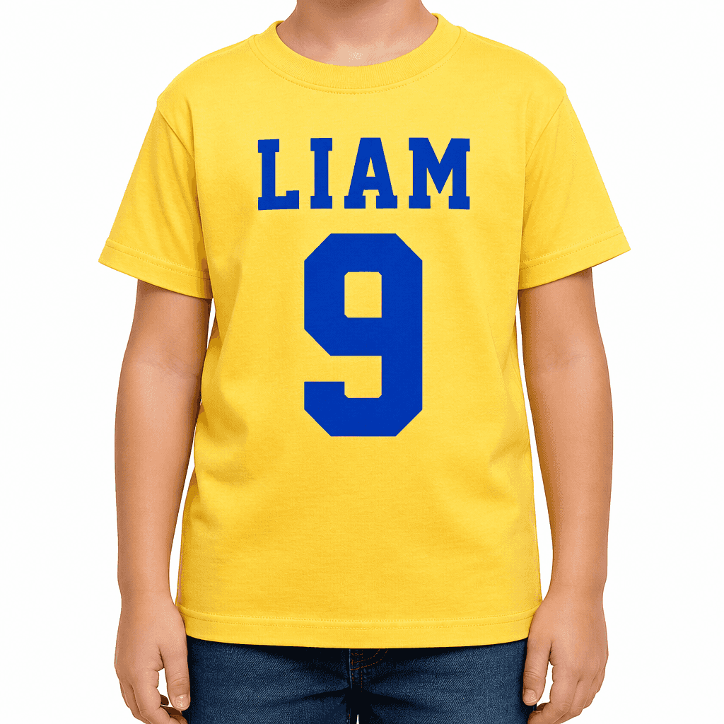 LIAM 9 - T-Shirt