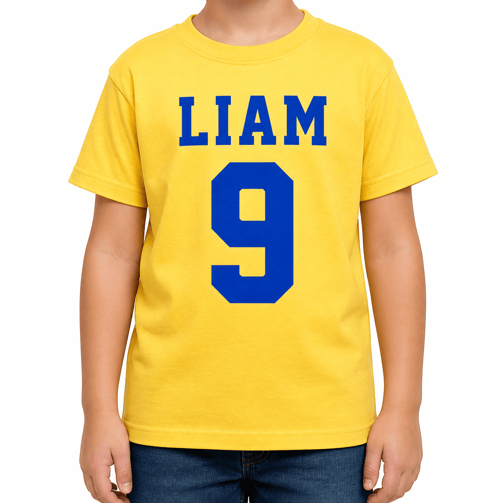 LIAM 9 - T-Shirt
