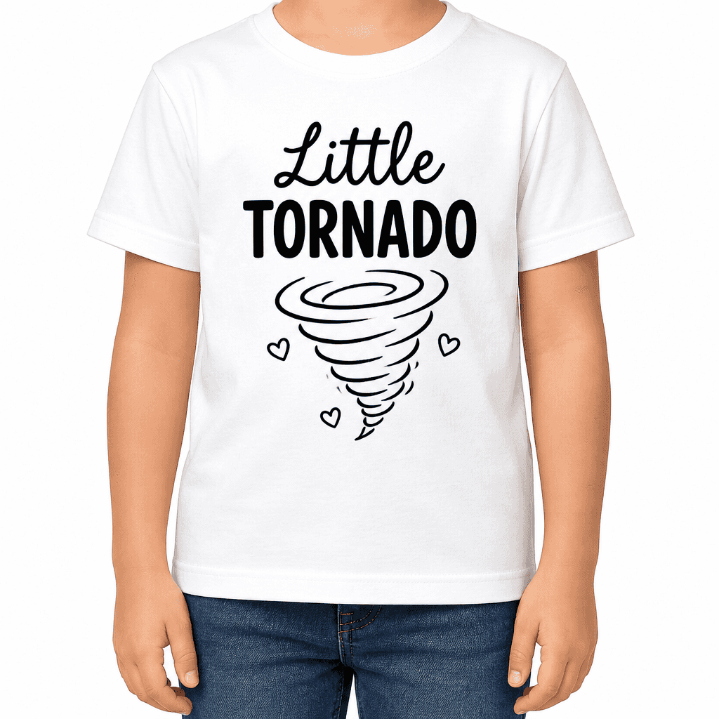 Little Tornado - T-Shirt