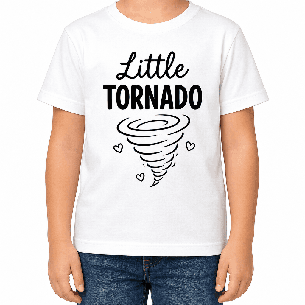 Little Tornado - T-Shirt