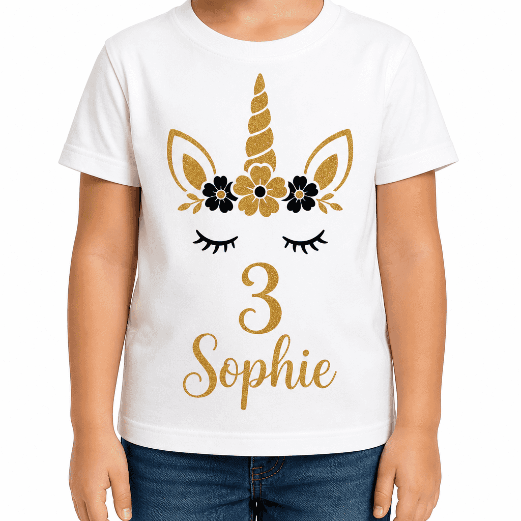 3 Sophie - T-Shirt
