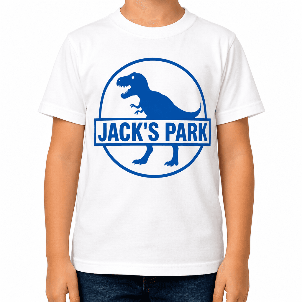 Jack's Park - T-Shirt