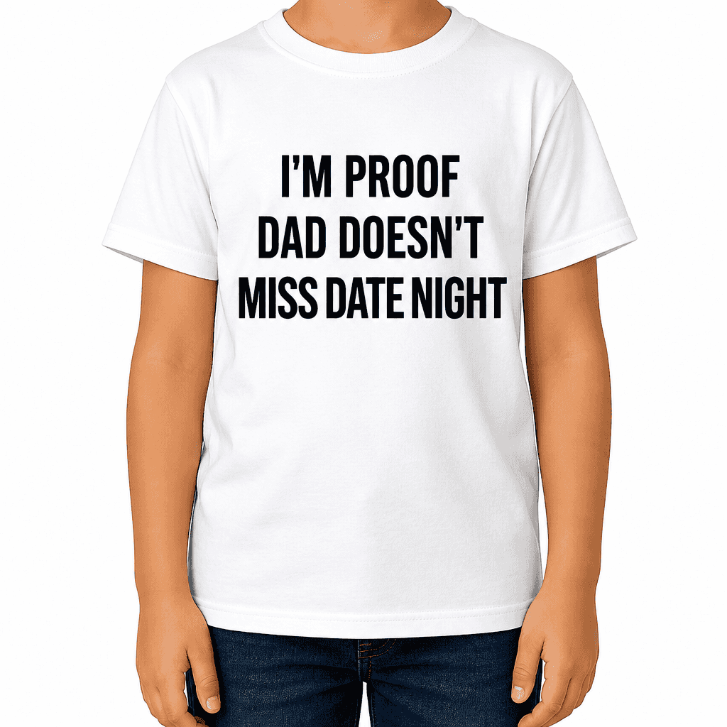 I'M PROOF DAD - T-Shirt