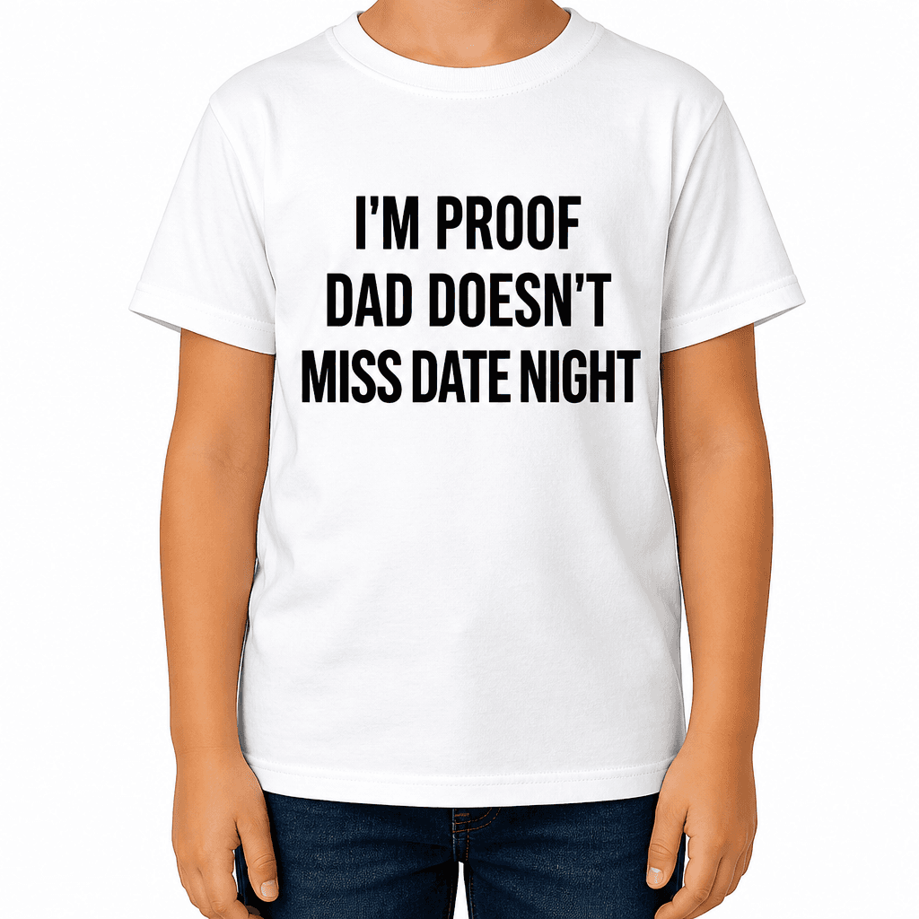 I'M PROOF DAD - T-Shirt